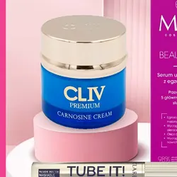 CLIV Premium Carnosine Cream