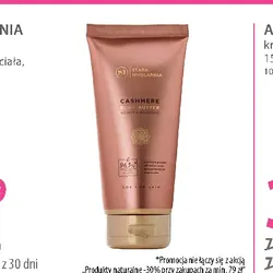 Stara Mydlarnia Cashmere jedwabiste masło do ciała