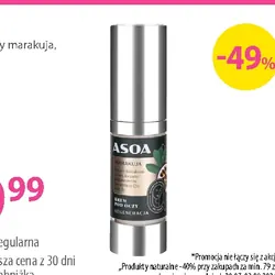 ASOA krem pod oczy marakuja