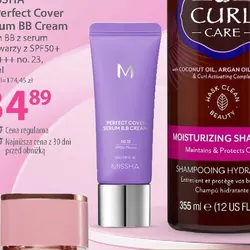 MISSHA M Perfect Cover Serum BB Cream
