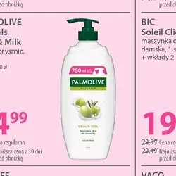 PALMOLIVE Naturals Olive & Milk żel pod prysznic