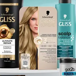 Schwarzkopf Creme Supreme farba do włosów
