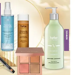 Hebe Professional balsam