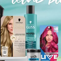 Gliss szampon do włosów