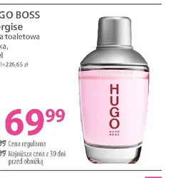 Hugo Boss Energise woda toaletowa męska