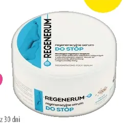 Regenerum regenerujące serum do stóp