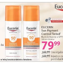 Eucerin Sun Pigment Control Tinted