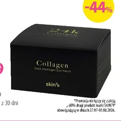 Skin79 24K płatki pod oczy z kolagenem