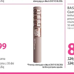 Maybelline New York Body Lash Sensational tusz do rzęs