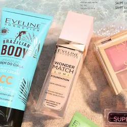 Eveline Cosmetics Wonder Match Lumi