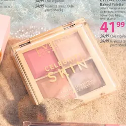Eveline Cosmetics Baked Palette