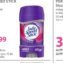 LADY SPEED STICK Pro 5