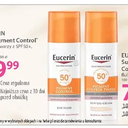 Eucerin Sun Pigment Control