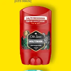 OLD SPICE Wolfthorn lub Oasis Men dezodorant w sztyfcie