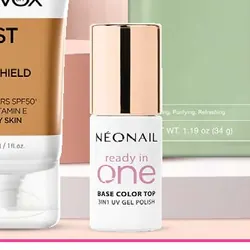 Neonail Ready in One