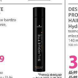 SILHOUETTE Super Hold lakier do włosów bardzo mocne utrwalenie, 750 ml