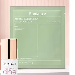 Biodance Refreshing Sea Kelp Real Deep Mask