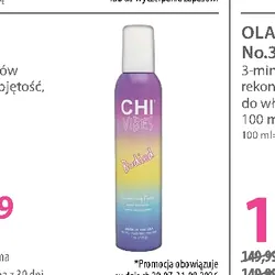 CHI Vibes pianka do włosów zwiększająca objętość, 198 g