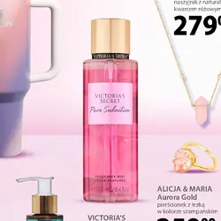 VICTORIA'S SECRET Pure Seduction Fragrance Mist