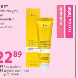 PRRETI multifunkcyjny krem z ceramidami