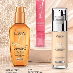 L'ORÉAL PARIS Elseve Eliksir Odżywczy