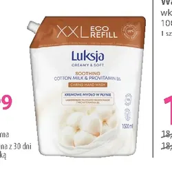 LUKSJA Cotton