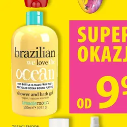 TREACLEMOON Brazilian Love lub Wild Cherry Magic żel pod prysznic