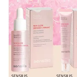 Sensilis Skin Glow serum