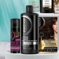 Syoss Intense Glaze szampon