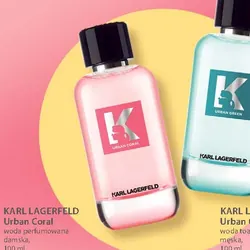 Karl Lagerfeld Urban Coral woda perfumowana damska