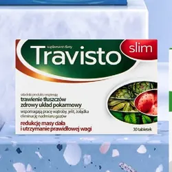 Travisto Slim suplement diety