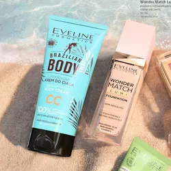 Eveline Cosmetics Brazilian Body