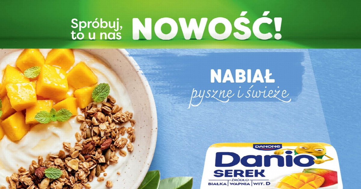 Hit dla miłośników zdrowych przekąsek: Skyr Alpro tylko 9,99 zł w Aldi — warto się spieszyć!