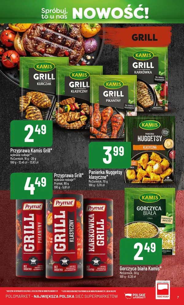 Strona 7 gazetki Aldi