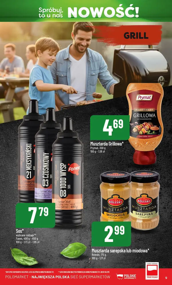 Strona 9 gazetki Aldi