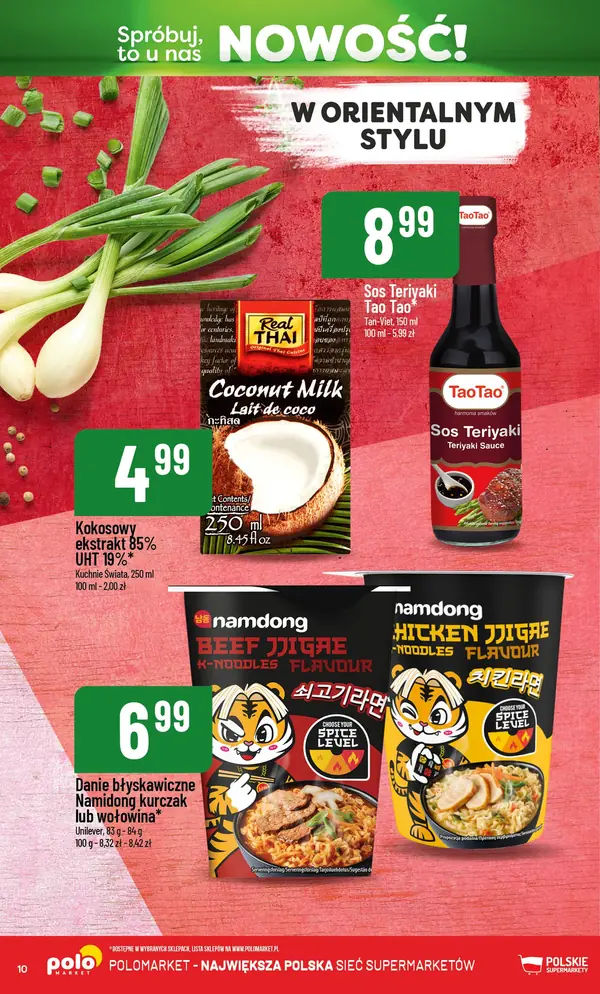 Strona 10 gazetki Aldi