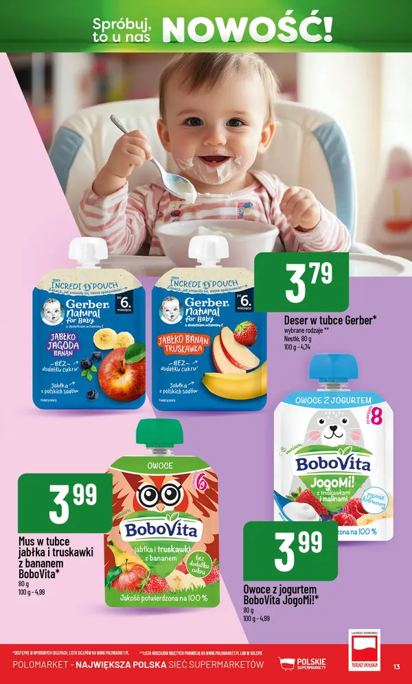 Strona 13 gazetki Aldi