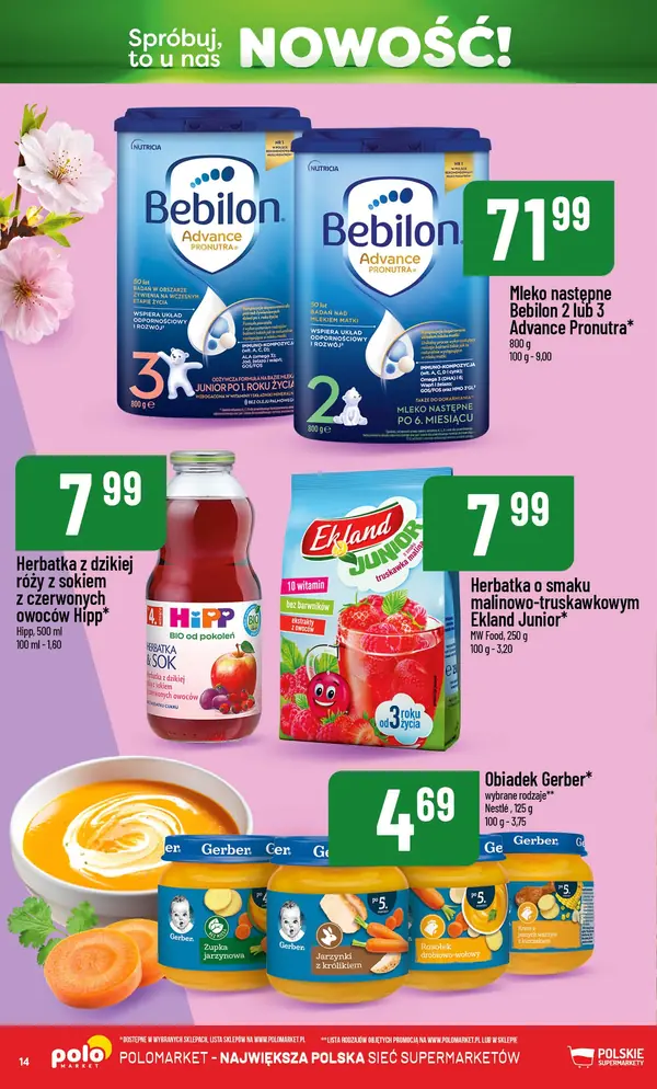 Strona 14 gazetki Aldi