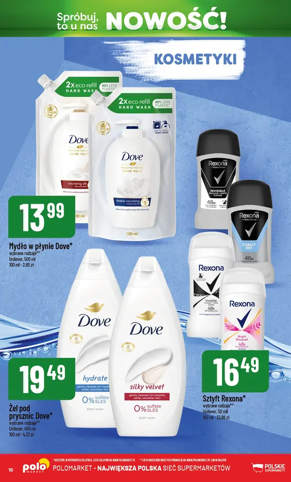 Strona 16 gazetki Aldi