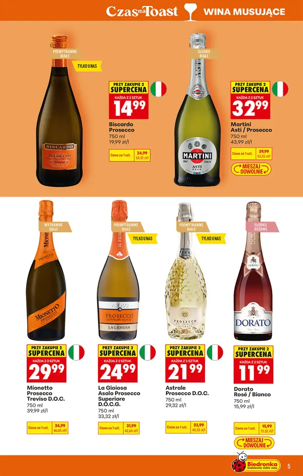 Strona 5 gazetki Biedronka