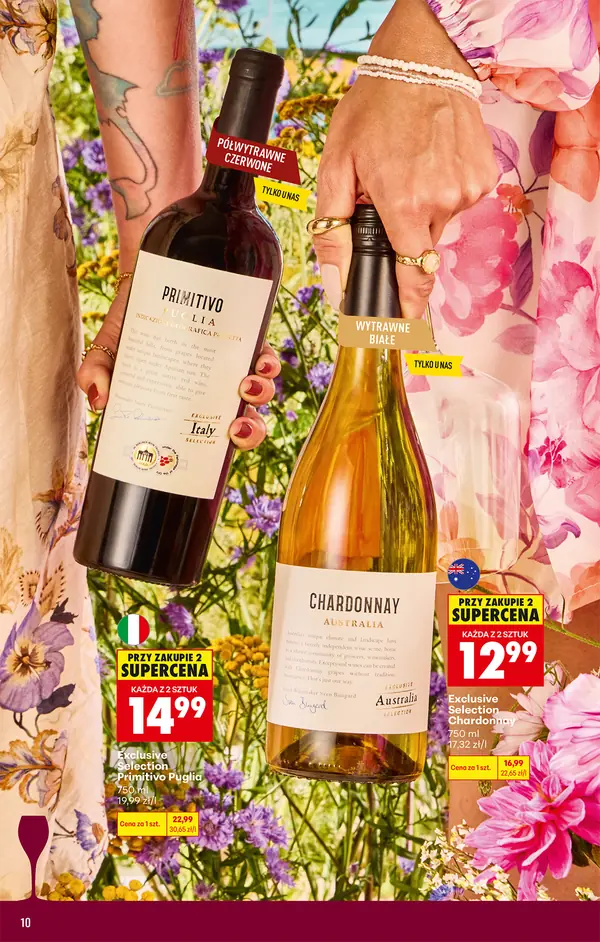 Strona 10 gazetki Biedronka
