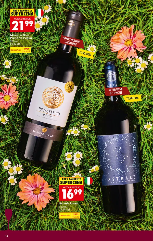 Strona 14 gazetki Biedronka