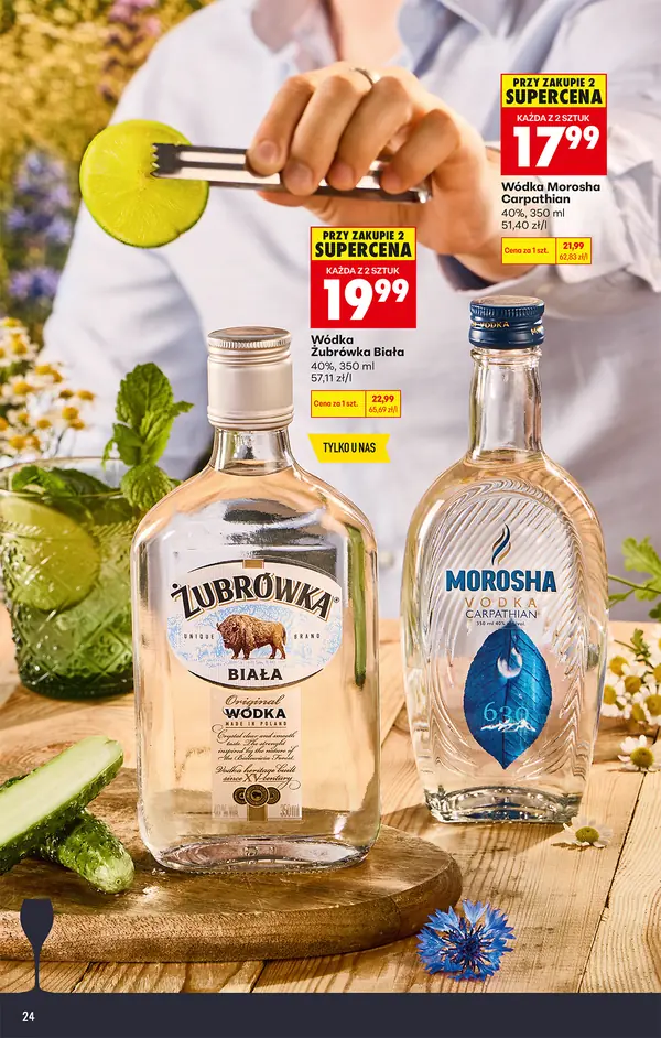 Strona 24 gazetki Biedronka