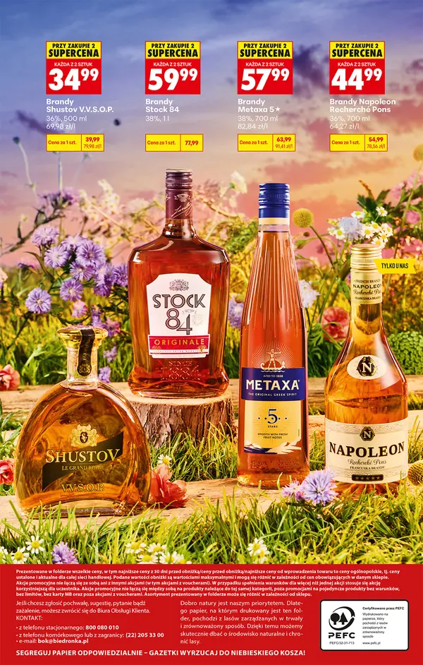 Strona 36 gazetki Biedronka