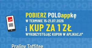 Praliny Toffifee za 1 zł w POLOmarket?! Sprawdź, czy warto robić zapasy