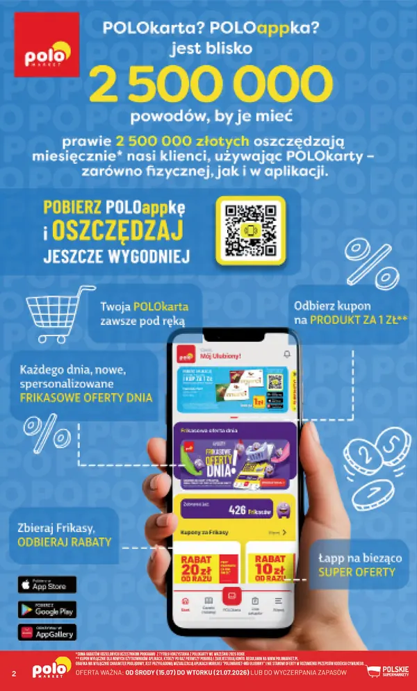 Strona 2 gazetki POLOmarket