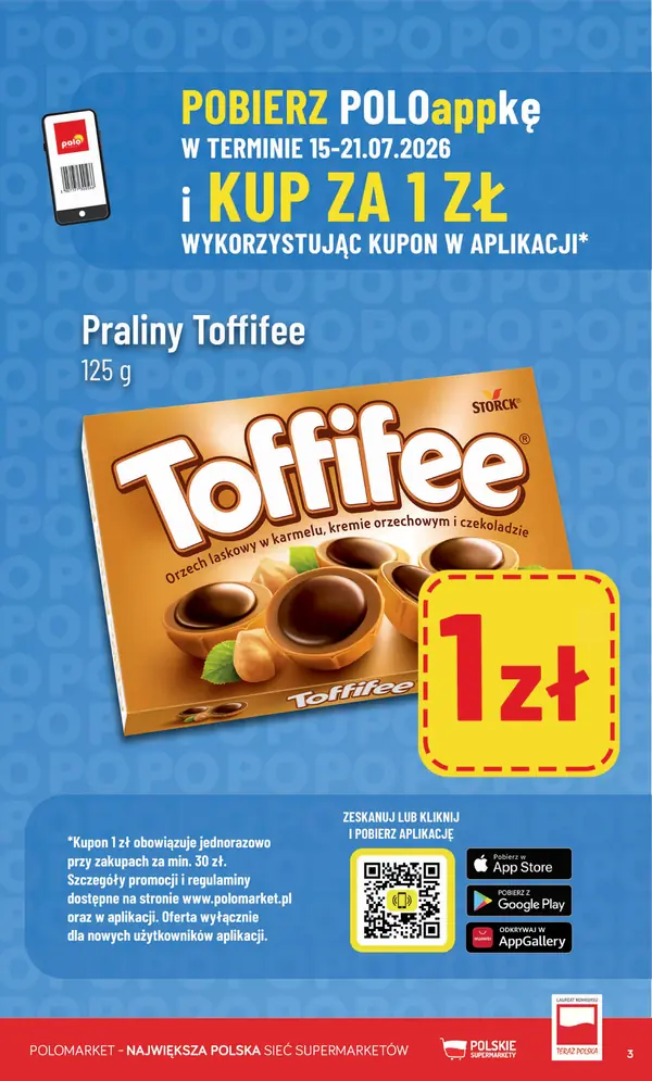 Strona 3 gazetki POLOmarket