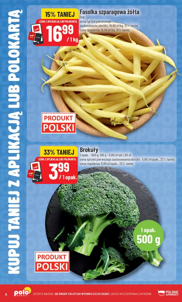 Strona 6 gazetki POLOmarket