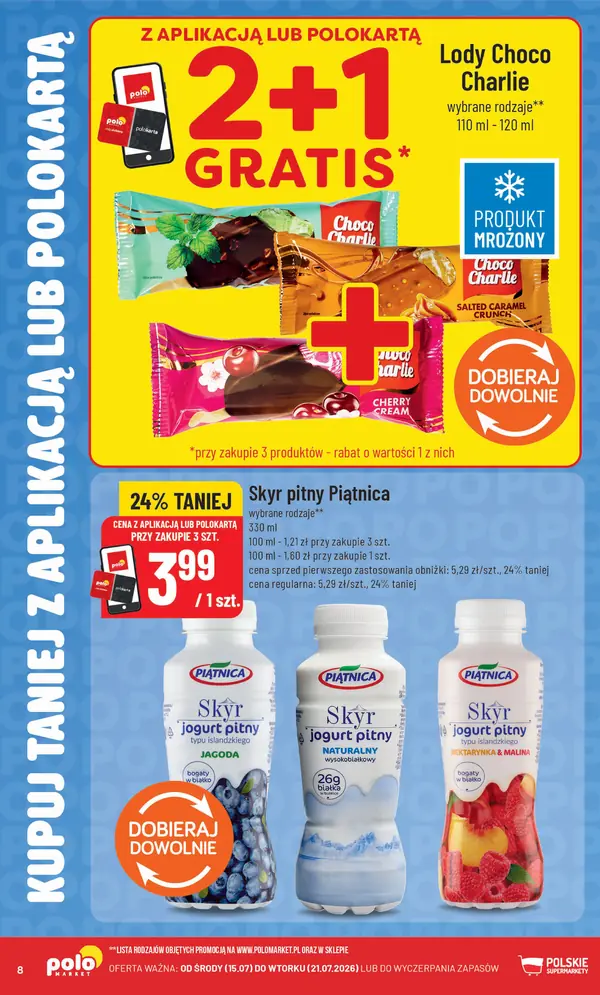 Strona 8 gazetki POLOmarket