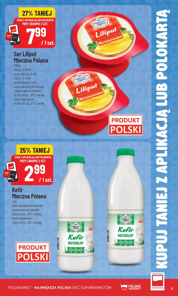 Strona 9 gazetki POLOmarket